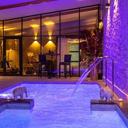 Le Bois Boheme- Suite & Spa Privatif Nîmes Buitenkant foto