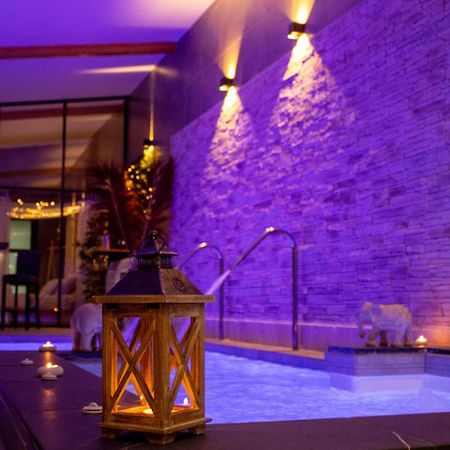 Le Bois Boheme- Suite & Spa Privatif Nîmes Buitenkant foto