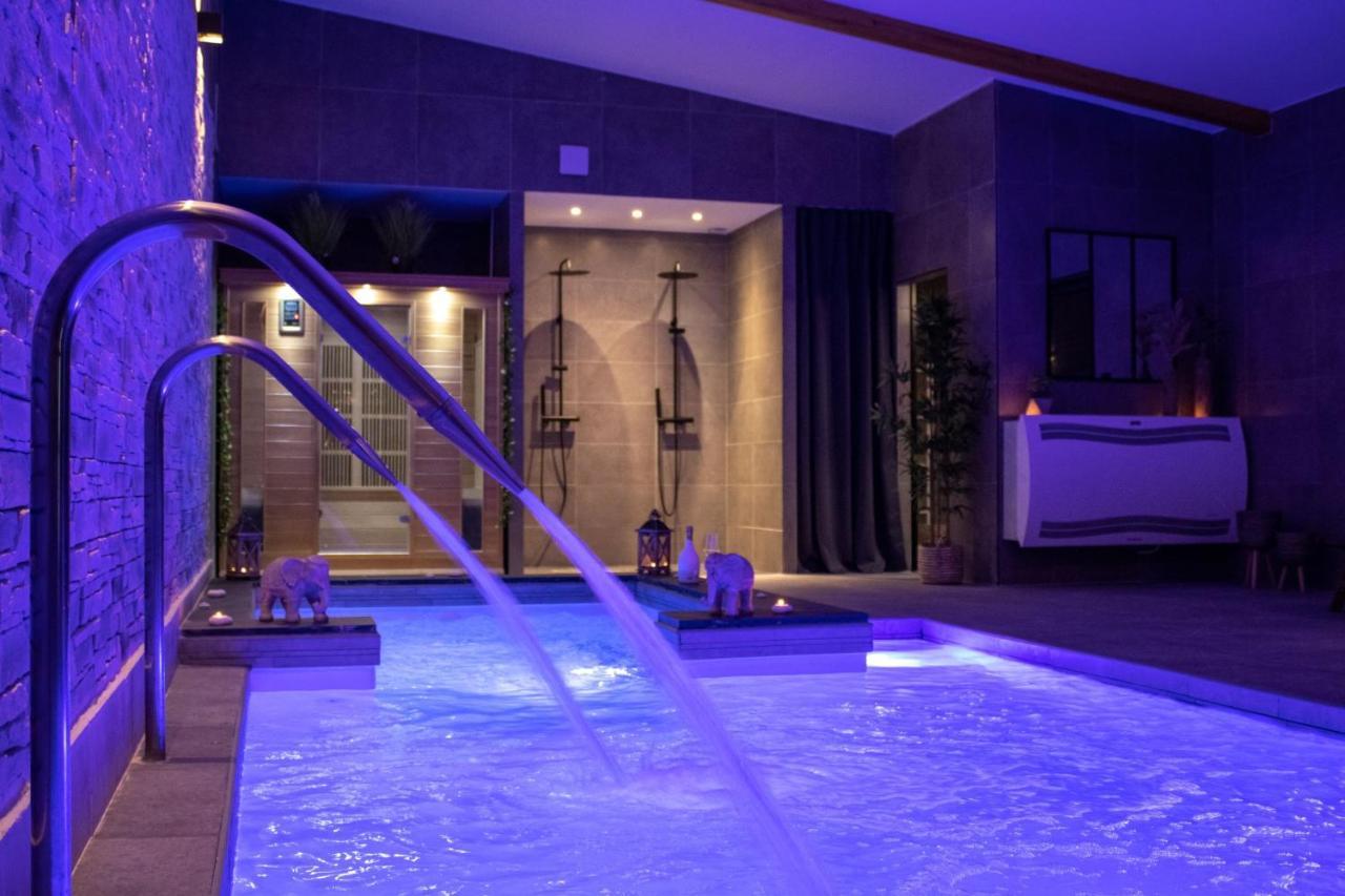Le Bois Boheme- Suite & Spa Privatif Nîmes Buitenkant foto