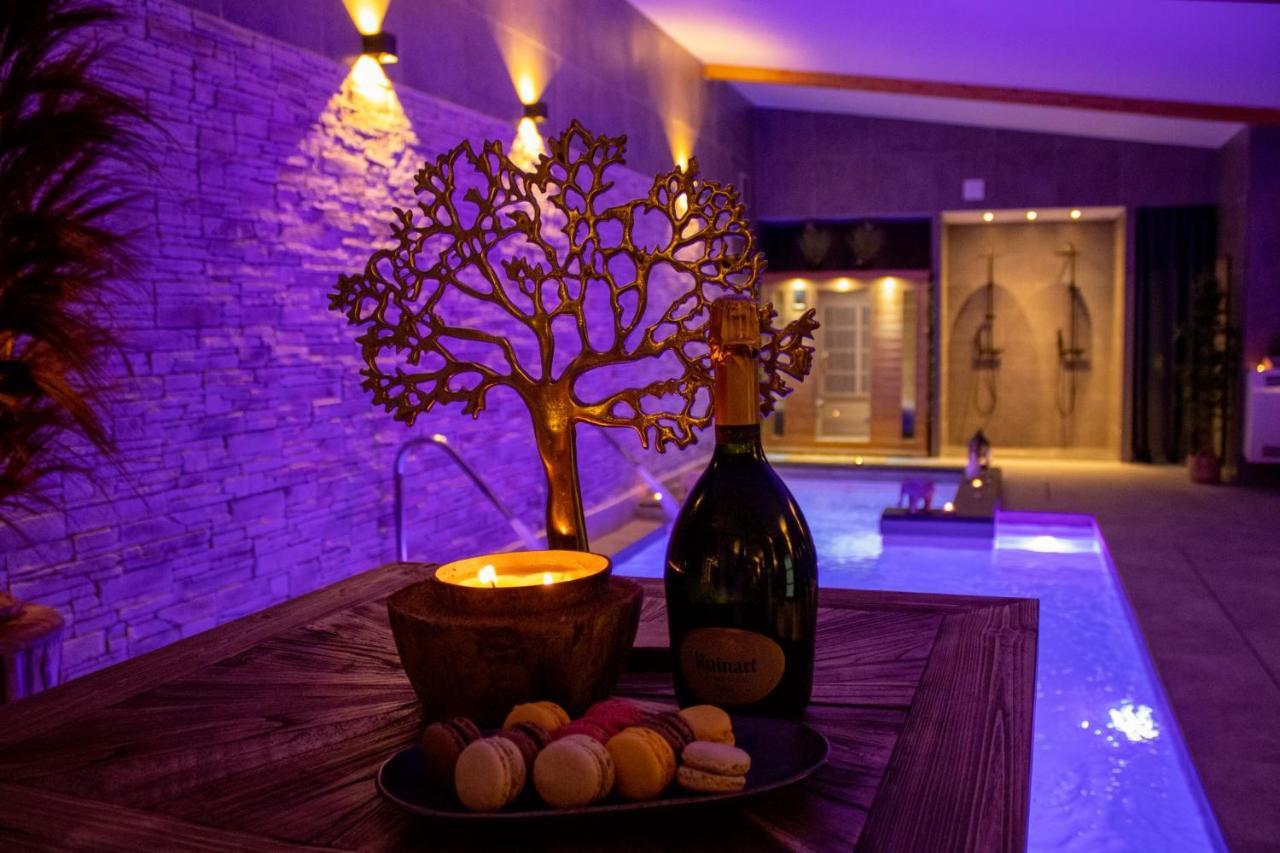 Le Bois Boheme- Suite & Spa Privatif Nîmes Buitenkant foto