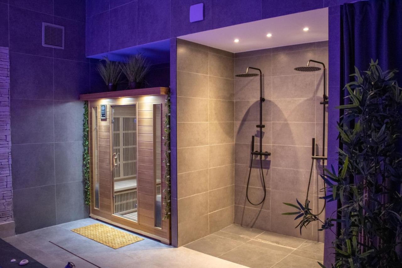 Le Bois Boheme- Suite & Spa Privatif Nîmes Buitenkant foto