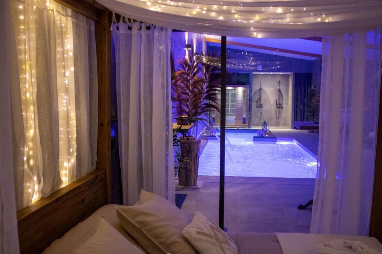 Le Bois Boheme- Suite & Spa Privatif Nîmes Buitenkant foto