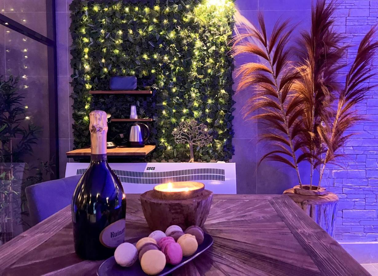 Le Bois Boheme- Suite & Spa Privatif Nîmes Buitenkant foto