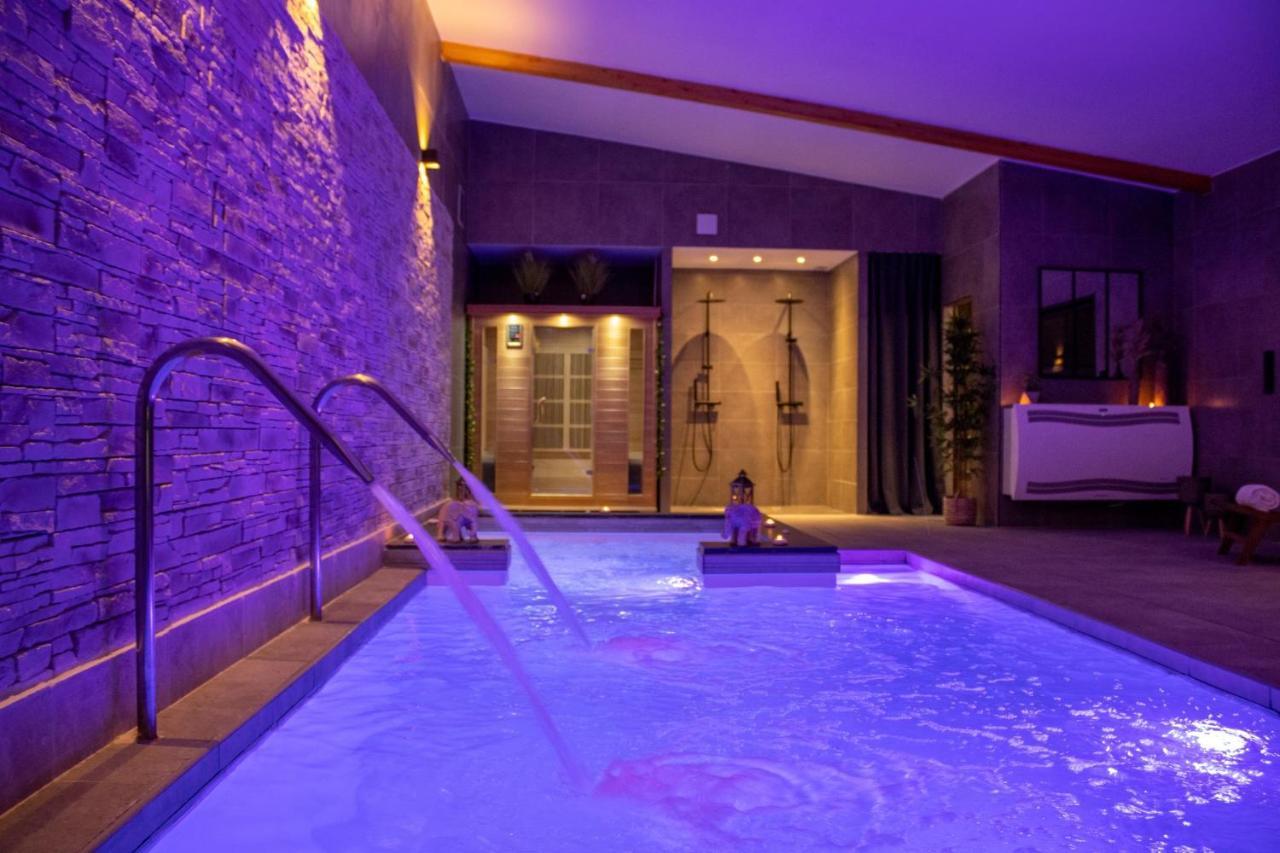 Le Bois Boheme- Suite & Spa Privatif Nîmes Buitenkant foto