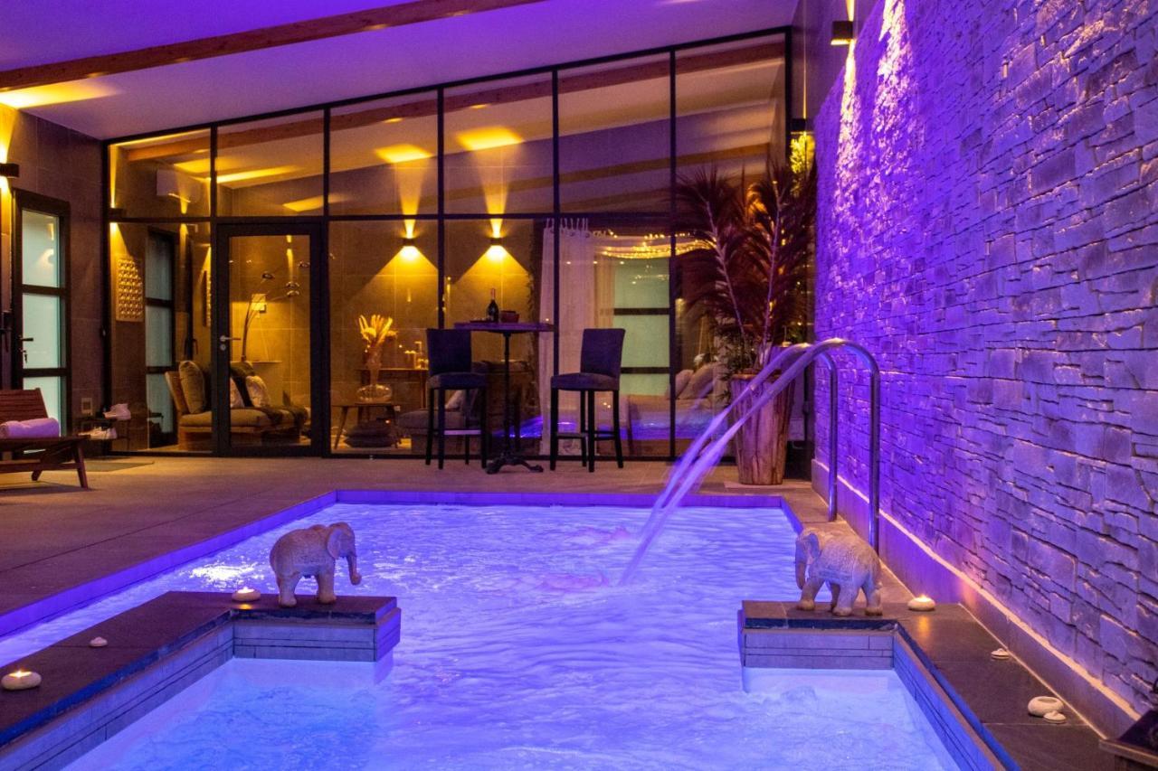 Le Bois Boheme- Suite & Spa Privatif Nîmes Buitenkant foto