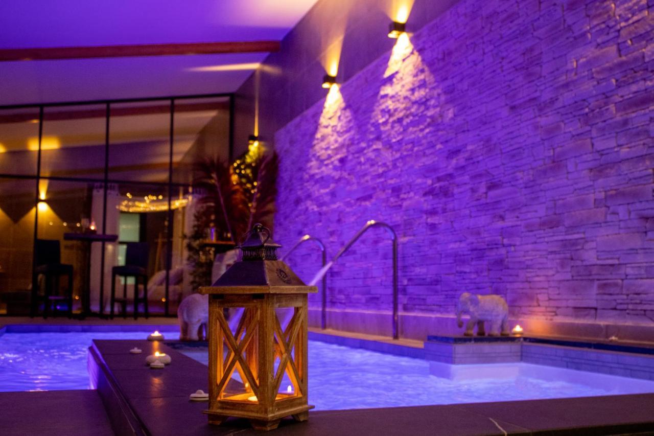 Le Bois Boheme- Suite & Spa Privatif Nîmes Buitenkant foto